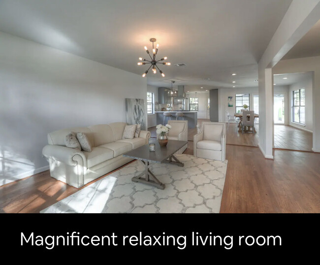 property at 5604 Flack Dr