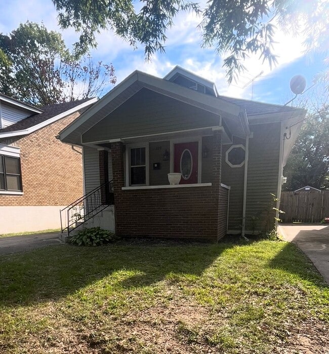 329 Glendora Ave in Louisville, KY - Building Photo - Building Photo