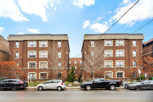 231 Vaughan Rd Apartments