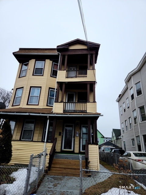 property at 463 Logan St