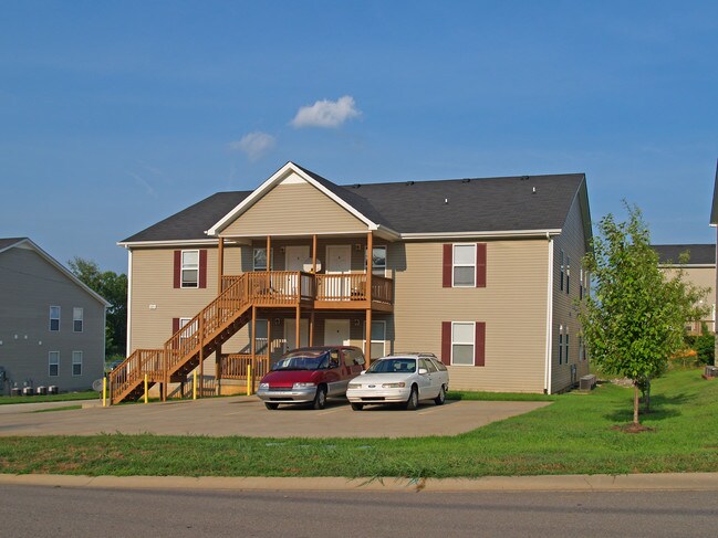 2854 Cobalt Dr in Clarksville, TN - Building Photo - Building Photo