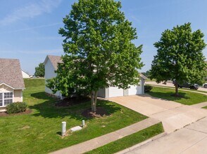 3515-3517-3517 Prescott Dr in Columbia, MO - Building Photo - Building Photo