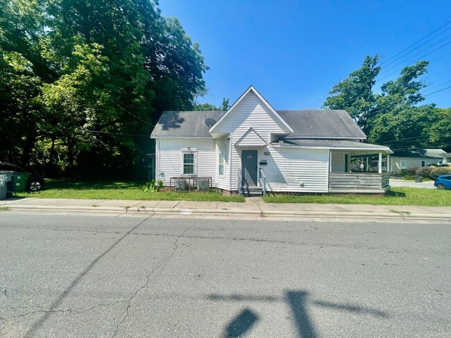 property at 1244 Pegram St