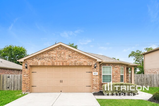 property at 612 Totem Trail Dr