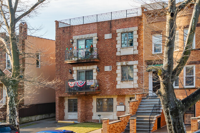 1446 Bay Ridge Pky in Brooklyn, NY - Building Photo - Building Photo