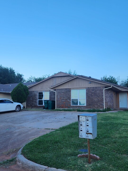 2808 SE 55th St in Oklahoma City, OK - Building Photo