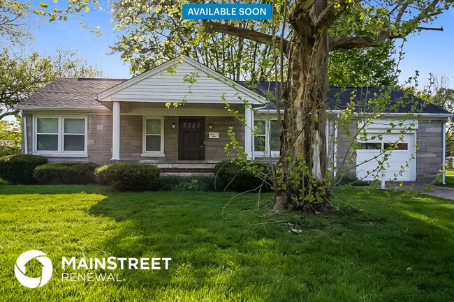 property at 3305 Wessel Rd