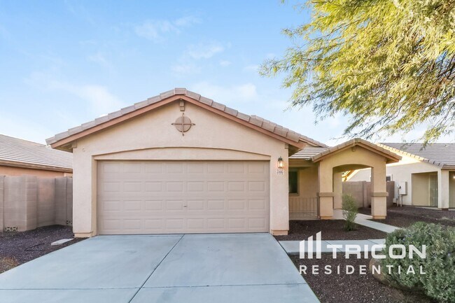 property at 25683 W St Kateri Dr