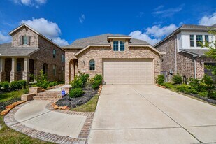 15219 Stuart Bat Cave Ln in Cypress, TX - Building Photo
