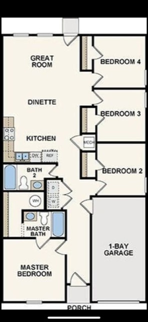 1421 Centipede Dr in Rocky Mount, NC - Building Photo - Building Photo