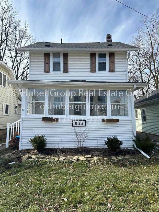property at 635 N Magnolia Ave