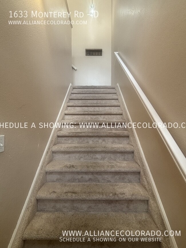 1633 Monterey Rd in Colorado Springs, CO - Building Photo - Building Photo