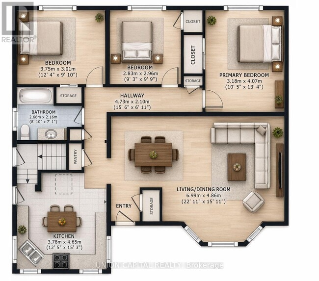 564 Central Park Blvd N in Oshawa, ON - Building Photo - Building Photo