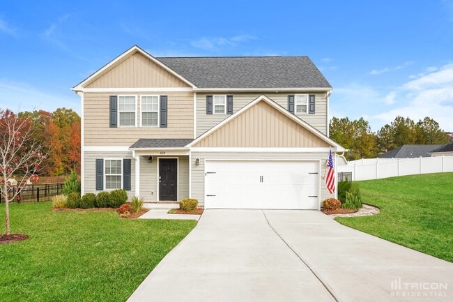 property at 659 Scarlet Leaf Ln.