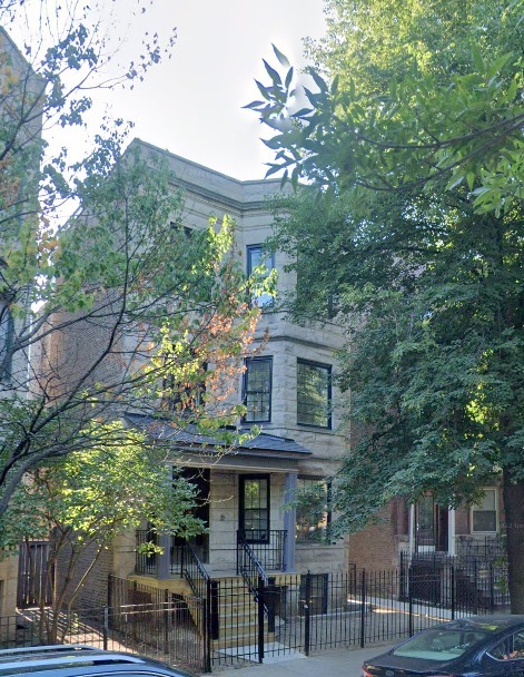 3709 N Lakewood Ave in Chicago, IL - Building Photo