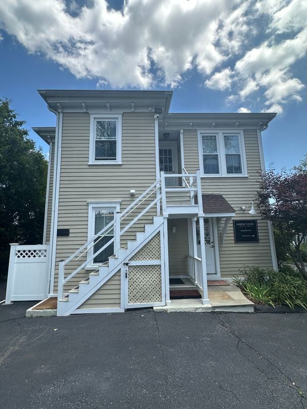property at 112 Mason St