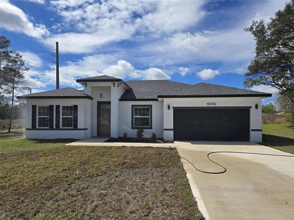 15092 SW 52nd Ct in Ocala, FL - Building Photo