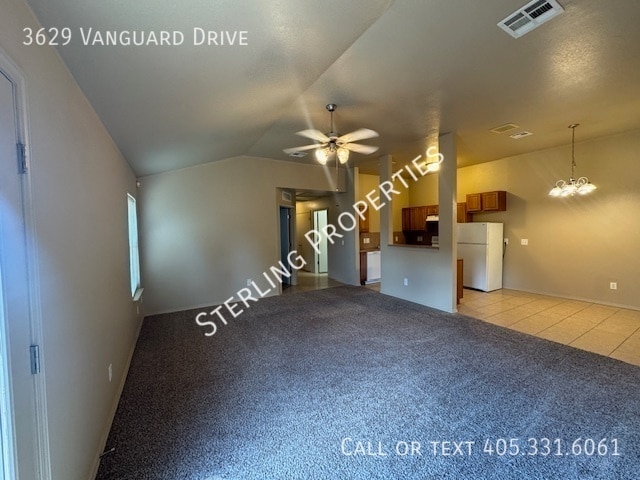 3629 Vanguard Dr in Yukon, OK - Foto de edificio - Building Photo