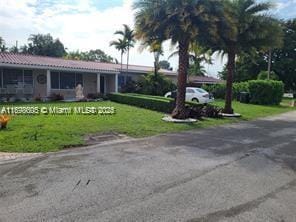 property at 6021 SW 62nd Pl