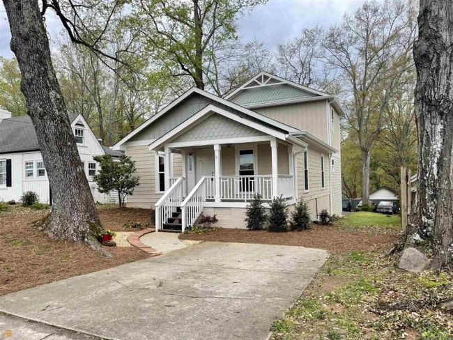55 W Shadburn Ave in Buford, GA - Building Photo - Building Photo