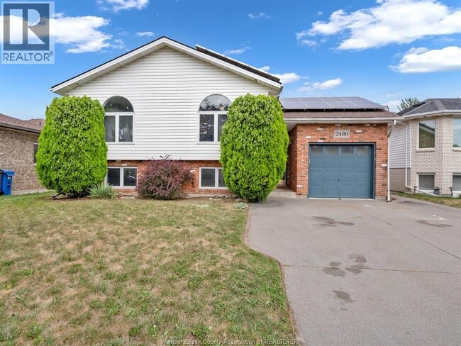 property at 2480 Olive Rd