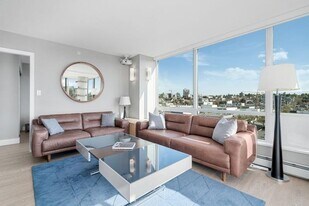 1783 Manitoba St in Vancouver, BC - Building Photo