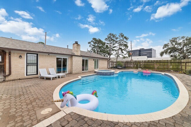 property at 17403 Mossforest Dr