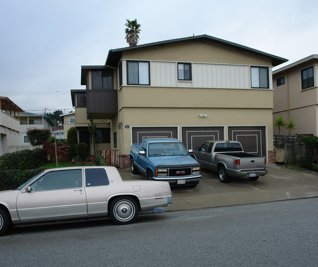 509 Serra Dr in South San Francisco, CA - Building Photo - Building Photo