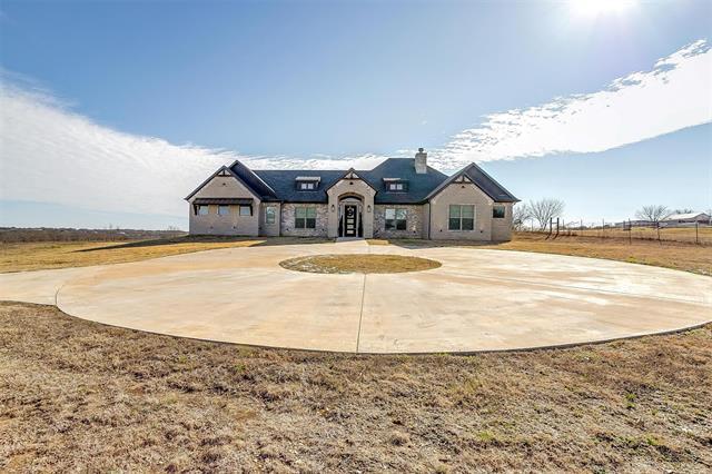 11372 County Rd 1015 in Crowley, TX - Building Photo