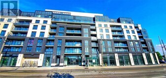 1401 O'Connor Dr in Toronto, ON - Building Photo