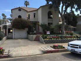 108 Mira Mar Ave, Unit 108 Mira Mar Ave. in Long Beach, CA - Building Photo
