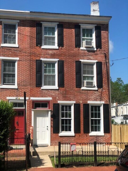 416 N Darlington St in West Chester, PA - Building Photo