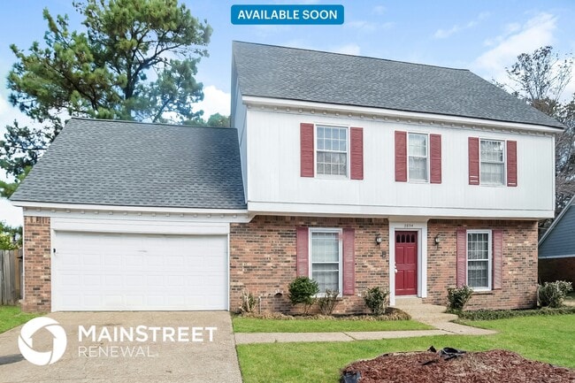 property at 2834 Lanthorn Dr