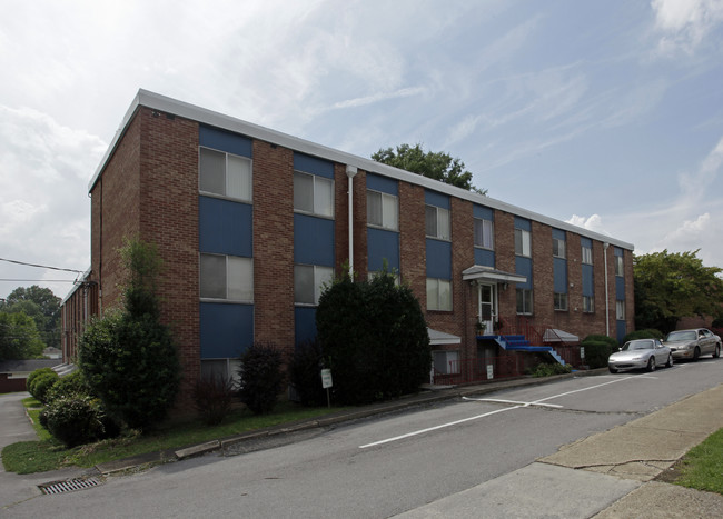 Imperial Terrace in Kingsport, TN - Building Photo - Building Photo