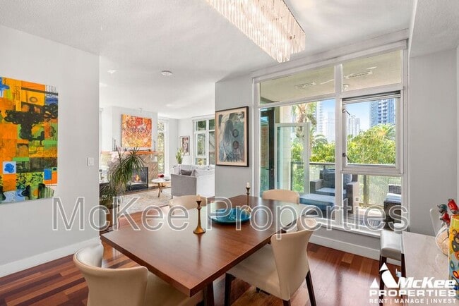 property at 1199 Pacific Hwy