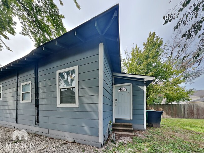 property at 1606 Ruthven St