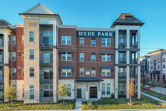 Hyde Park in McKinney, TX - Building Photo - Building Photo