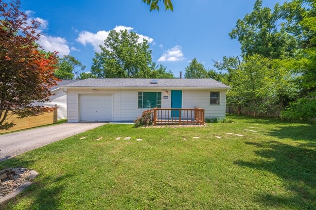 property at 2605 S Bryan St