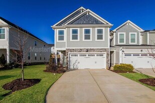 124 Royal Star Wy in Garner, NC - Building Photo