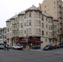 1010 Hyde St in San Francisco, CA - Building Photo - Building Photo