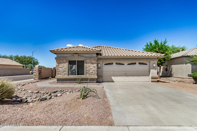 property at 15548 N 156th Ln