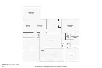 10005 Old Orchard Lane in Port Richey, FL - Foto de edificio - Building Photo