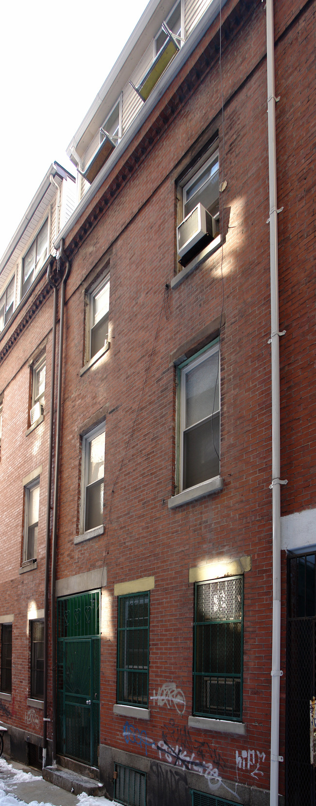 5 Oxford Pl in Boston, MA - Building Photo - Building Photo