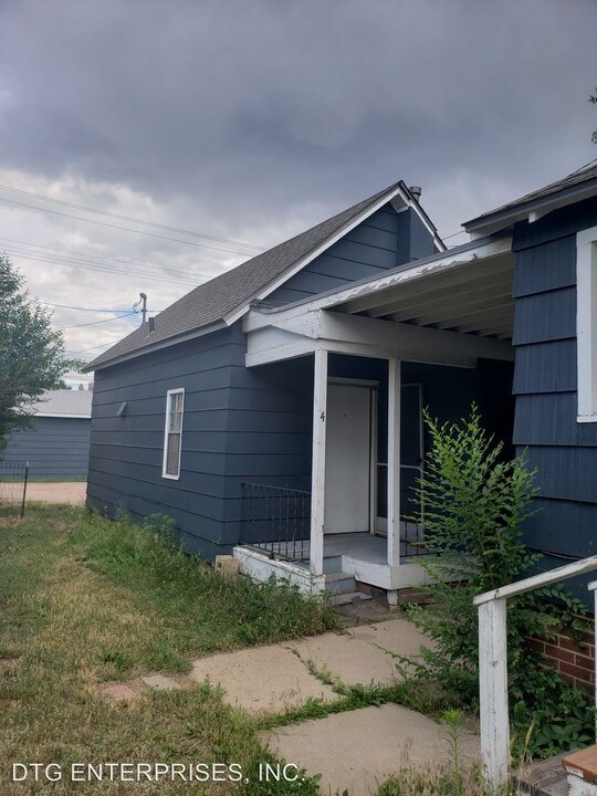 1115 N Weber St in Colorado Springs, CO - Building Photo