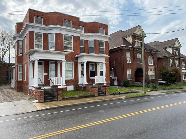 509 N Central St, Unit McMillan Flats Unit 01