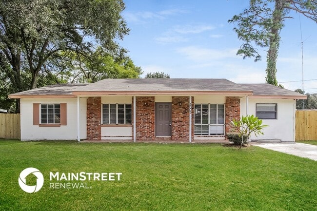 property at 3609 Indian Woods Rd