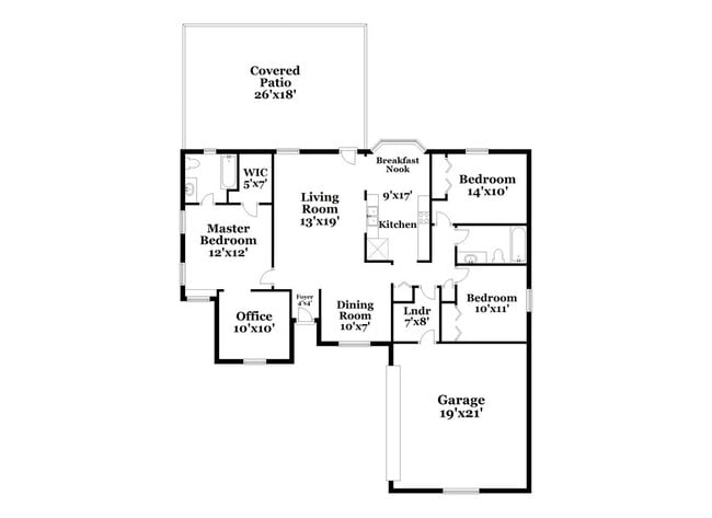 3532 Citation Dr in Green Cove Springs, FL - Foto de edificio - Building Photo