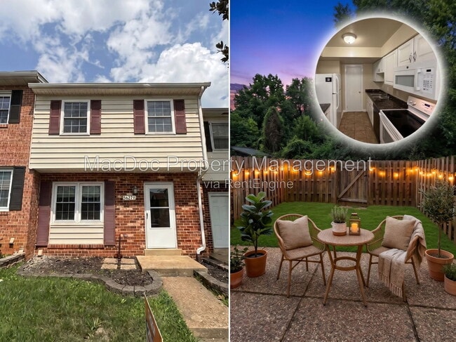 property at 14611 Earlham Ct