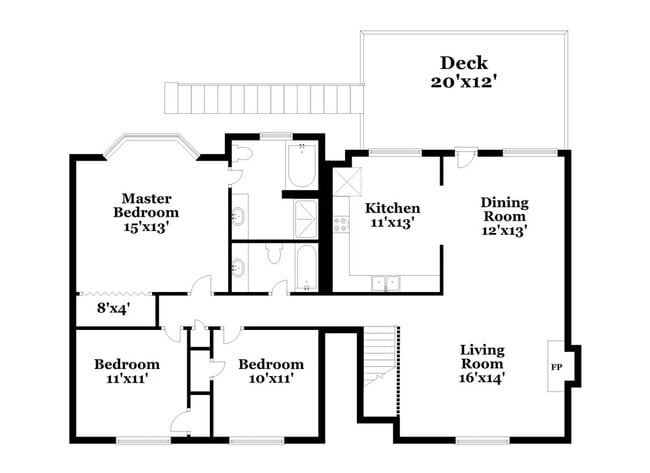 4818 Baker Plantation Dr in Acworth, GA - Building Photo - Building Photo