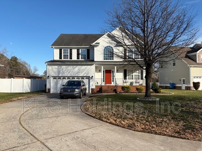 property at 516 Bells Hollow Ct